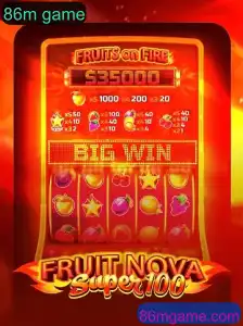 Descubra o Fascinante Mundo do Jogo FruitNovaSuper100