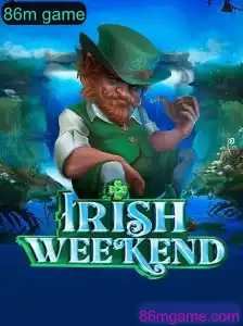 Descubra o Empolgante Mundo de 'IrishWeekend' – O Jogo dos 86 Milhões