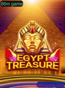 Explorando as Riquezas do Jogo EgyptTreasure: Uma Aventura de 86m