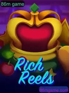 RichReels: Conquistando o Mundo dos Jogos com $86 Milhões em Prêmios