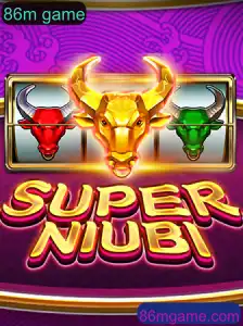 Descubra o Mundo Fascinante de SuperNiubi: O Inovador Jogo '86m Game'