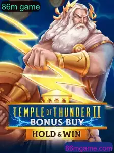 Descubra o Fascinante Mundo de Temple of Thunder II Bonus Buy: O Jogo Avaliado em 86 Milhões